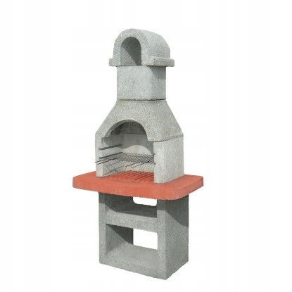  Landmann Roma betonski roštilj 283 kg - 88 x 181 x 56 cm