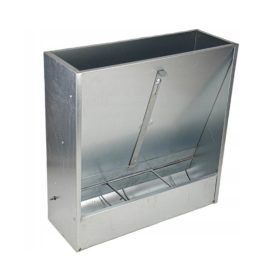   Hranilica za svinje, prasad, automatska hranilica, korito s 3 komore