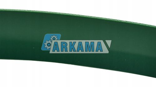 PVC transportna traka Green Petrol Smooth