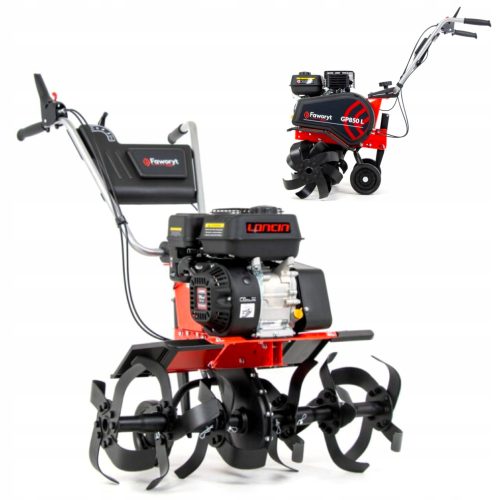 Faworyt PRO motokultivator 86 cm 4100 W 5,57 KS