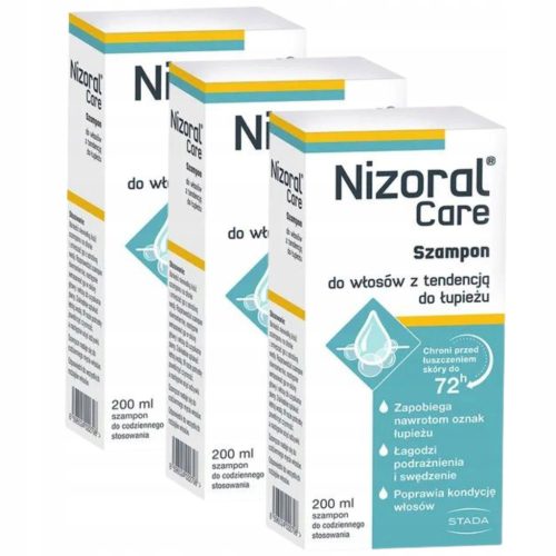 Nizoral Daily Care - Šampon protiv peruti za svakodnevnu upotrebu, 200 ml