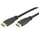  Techly HDMI kabel 6 m HDMI tip A (standardni) crni