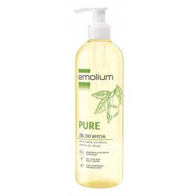   Emolium PURE Gel za pranje 400ml – Idealno za osjetljivu kožu