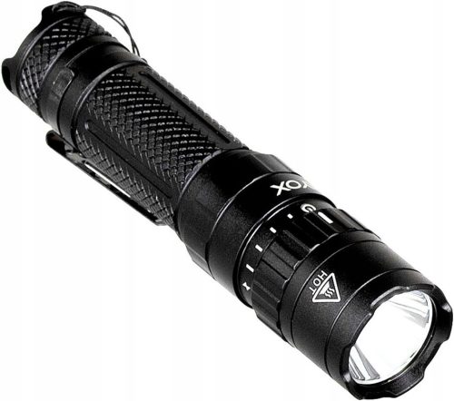 Kvalitetna LED svjetiljka Vayox VA0077 20W IP65 punjiva 4000mAh + remen