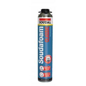 Soudal Soudafoam Classic montažna pjena 750 ml