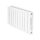 Ferroli Nereos 600 aluminijski radijator 80 x 58 cm bijeli - visoka učinkovitost i moderni dizajn