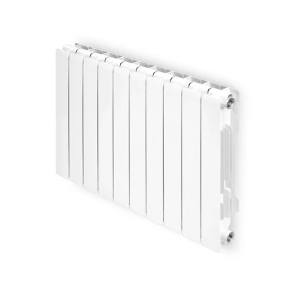 Ferroli Nereos 600 aluminijski radijator 80 x 58 cm bijeli - visoka učinkovitost i moderni dizajn
