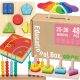 Montessori Edukativna Kutija Tooky Toy 6u1 48kom