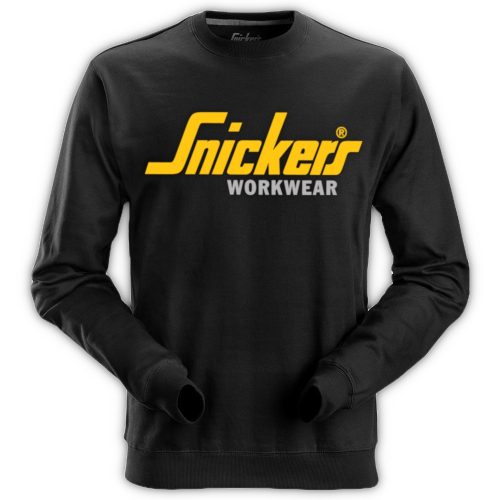 SNICKERS 2810 TRENIRKA EXCLUSIVE LINE, CRNA, XXL