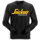 SNICKERS 2810 TRENIRKA EXCLUSIVE LINE, CRNA, XXL
