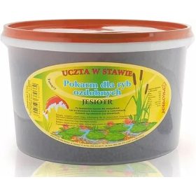  HRANA HRANA ZA STURGE GOZBA U RIBNJAKU 3L