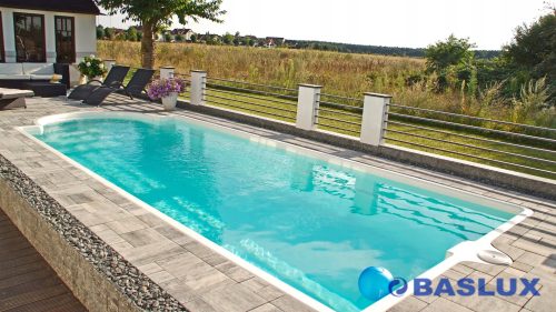 Baza Baslux 810 x 316 cm
