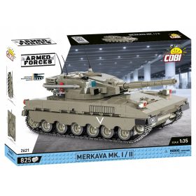  Cobi 2621 Merkava MK blokovi. I/II