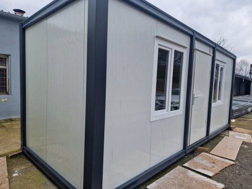 Kontejner za urede dimenzija 6 x 2,4 m