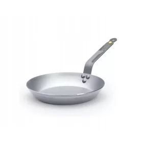   Tradicionalna tava De Buyer Mineral B, 24 cm, ugljični čelik