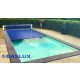 Vrtni bazen - Baslux pravokutni bazen 650 x 300 cm