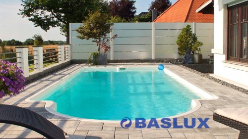 Baza Baslux 700 x 300 cm
