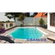 Baza Baslux 700 x 300 cm