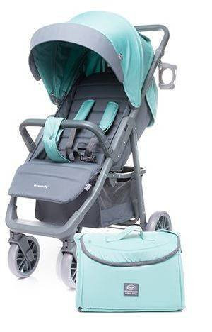 4baby dječja kolica Moody Aqua