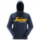 SNICKERS EXCLUSIVE LINE HOODIE, DEBLI PAMUK, SIVA, MUŠKI