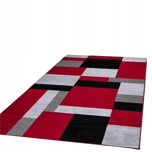  ELEGANTNI DNEVNI BORAVAK GEOMETRIJSKI KRUG UZORAK 160X230