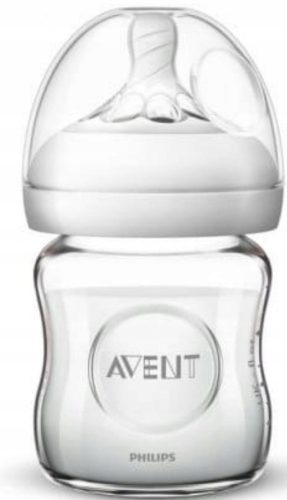 Philips Avent set staklenih bočica za bebe 120 ml 240 ml
