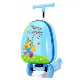  BEE LED SKUTER DJEČJI KOVČEK PRTLJAGA