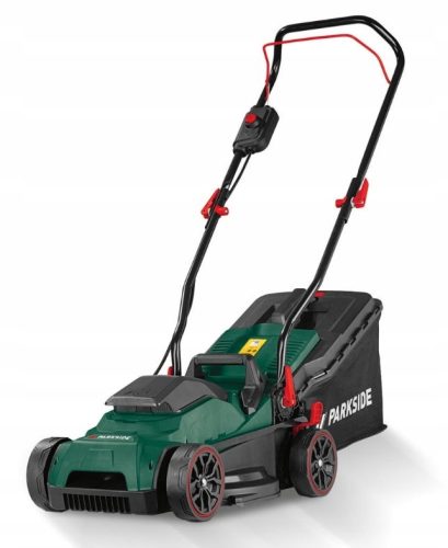 Parkside Akumulatorska Kosilica X33 - Moćna baterijska kosilica za travnjake do 33 cm