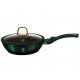 Berlinger Haus Emerald tradicionalna tava 24 cm, titan