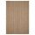 Ikea ravni tkani tepih 120 x 180 cm