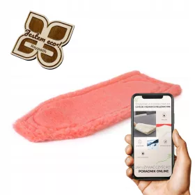 Raypath roza podna jastuk za poliranje i brisanje prašine