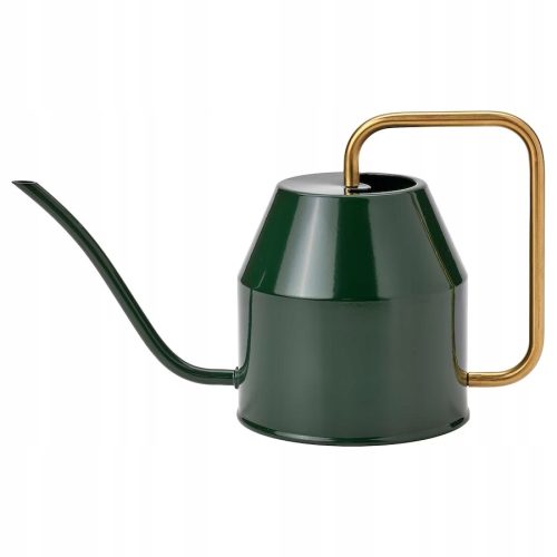 Ikea konewka za zalijevanje 2 l, metalna, zelena