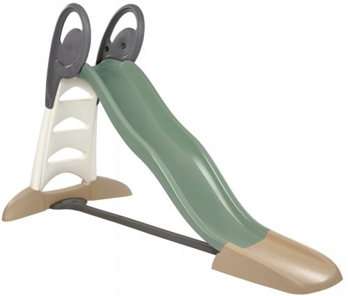 Tobogan za djecu Smoby Life XL zeleno-smeđi 230 cm