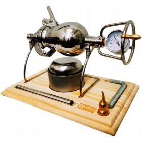 Mini popcorn aparat za kokice od nehrđajućeg čelika