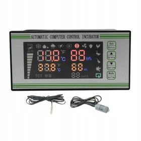   Višenamjenski regulator temperature i vlažnosti za inkubatore jaja XM-18S