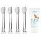  4 x sterilni zamjenski vrhovi za Neno Denti 18-36 + Ziajka pasta za zube
