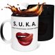 Keramička šalica 330 ml Magic Mug, šalica za poklon, šalica za uredski rad, šaljiva šalica, šalica za humor, poklon za nju, za njega, odlična šalica, keramička šalica