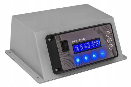 Elektro-MIZ Regulator Kotla s Napojnom Pumpom Minister 2