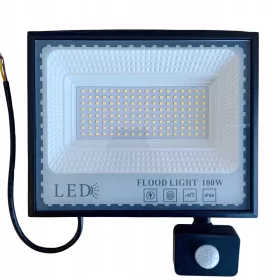 Naswietlacz LED Premium 100W 12000lm Neutralna Bijela 4000K
