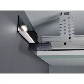 Profesionalni Aluminijski Profil za Sufit s LED Rasvjetom