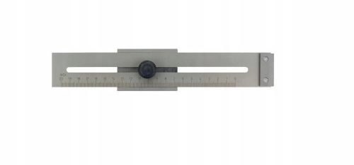 Linijal Granica Traserski 200 x 40 mm