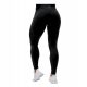  Fitness Gym Leggings High Waist - crne sportske tajice, veličina XL