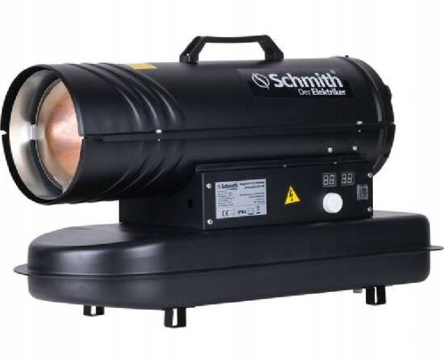 Uljni grijač Schmith 20 kW sa termostatom
