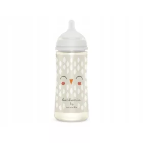   SUAVINEX PROFI ANTIREFLUKSNA BOČICA SX PRO 360ML SA BRZIM PROTOKOM 6M+