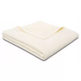   Pled od čistog pamuka NATUR PURE Cotton 150x200 BIEDERLACK (771544)