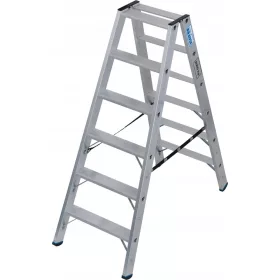 Krause ljestve 2,95 m aluminijske 2 x 6 do 225 kg