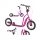 Calypso 12" Skuter kao BMX s 2x V-kočnicom
