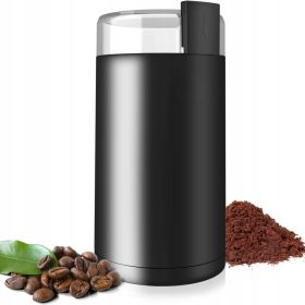  SILVERSHARKY 200 W električni mlin, crni