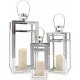 Romadedi metalni lampion set 48 cm
