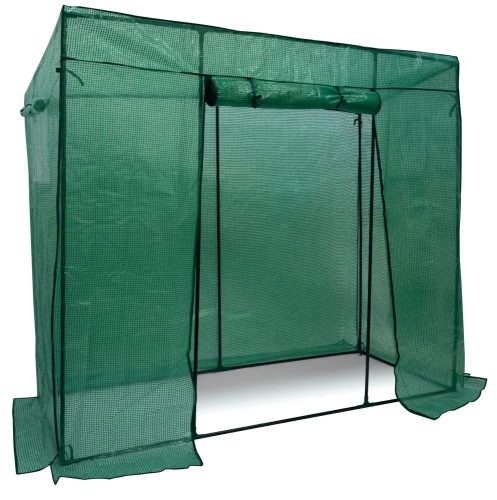 Vrhunski Vrtni Plastenik - Plastenik Linder Exclusive 2 x 0,77 m x 169 cm
